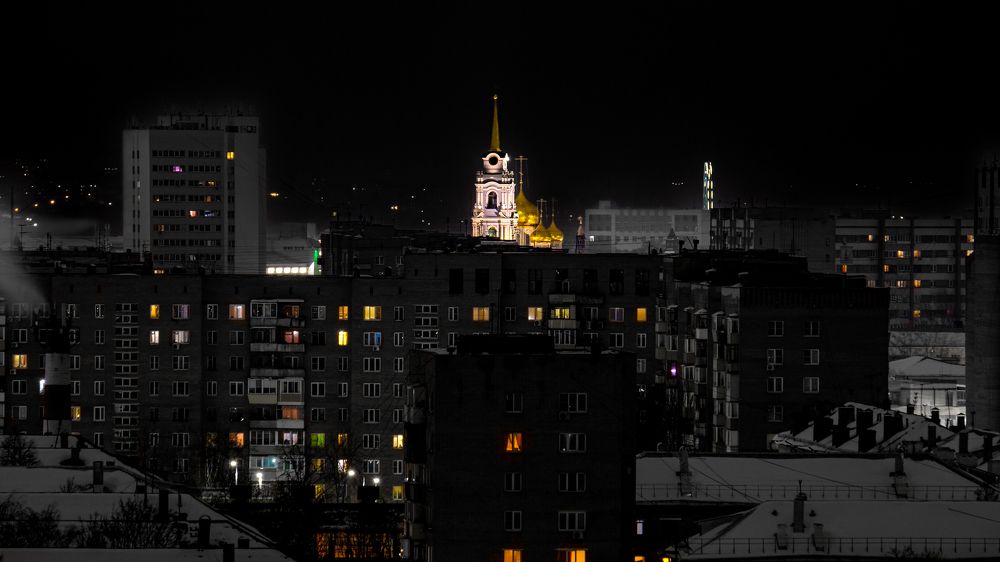 Photograph by Александр Елизаров