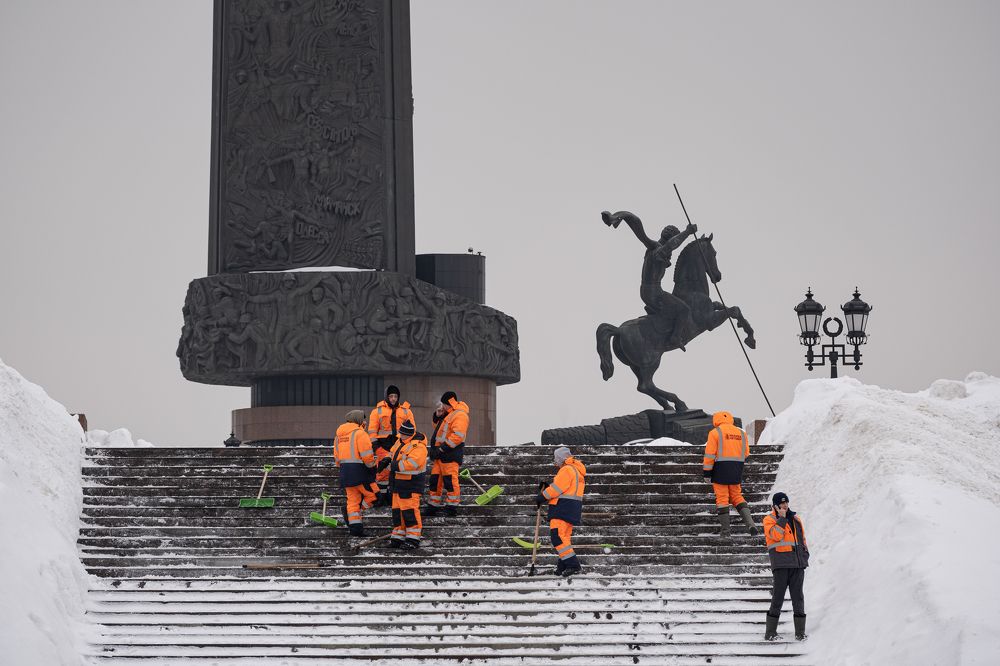 Photograph by Михаил Алещенков