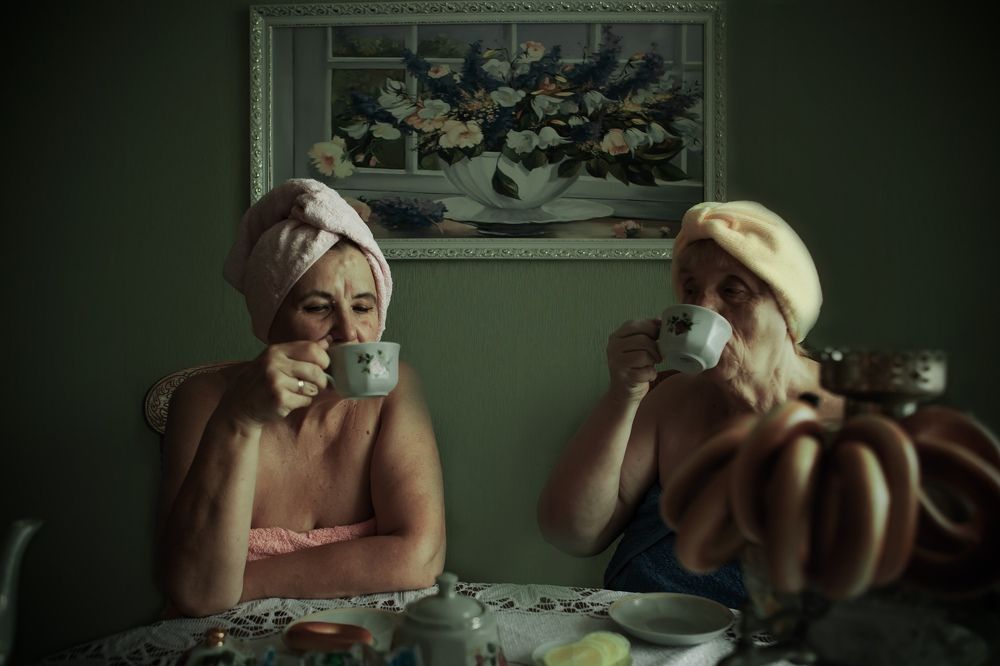 Photograph by Елена