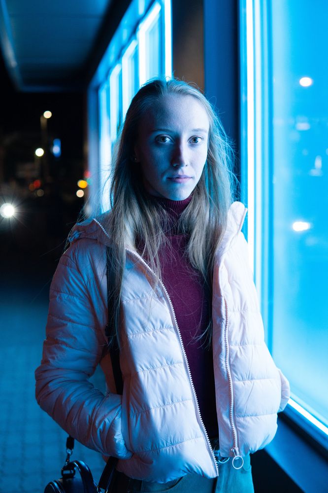 Photograph by Rice Baron