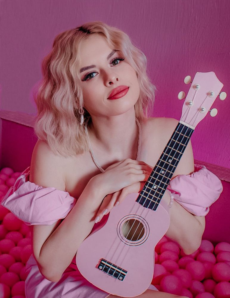 Фотография автора Виктория Марьина