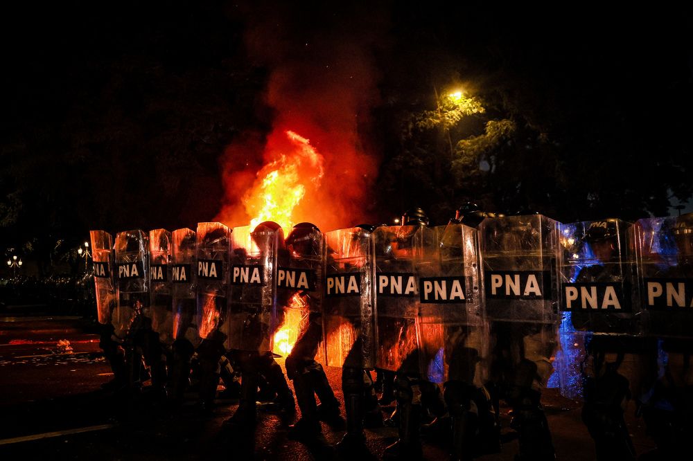 Photograph by Artes Visuales Espacio Gardel