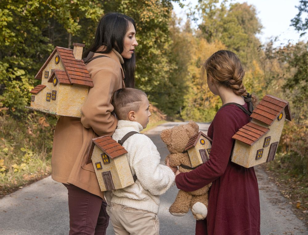 Photograph by Iryna Bavina