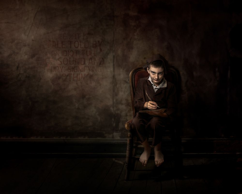 Photograph by Marzena Isik