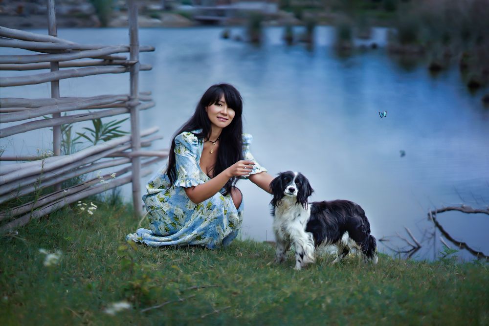 Photograph by Галина Агзамова