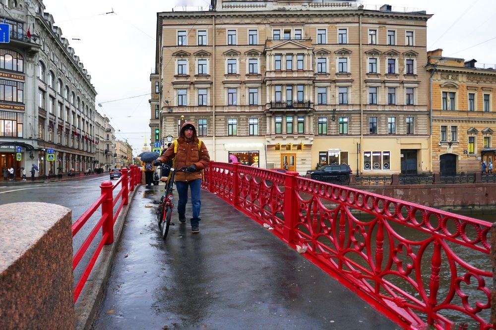 Красный Мост