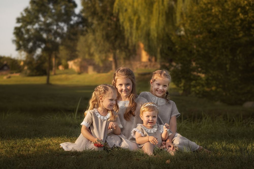 Фотография автора Анна Балабан