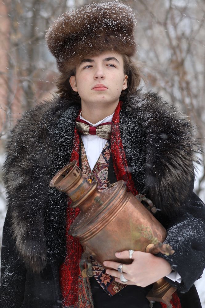 Photograph by Елена Дикарева