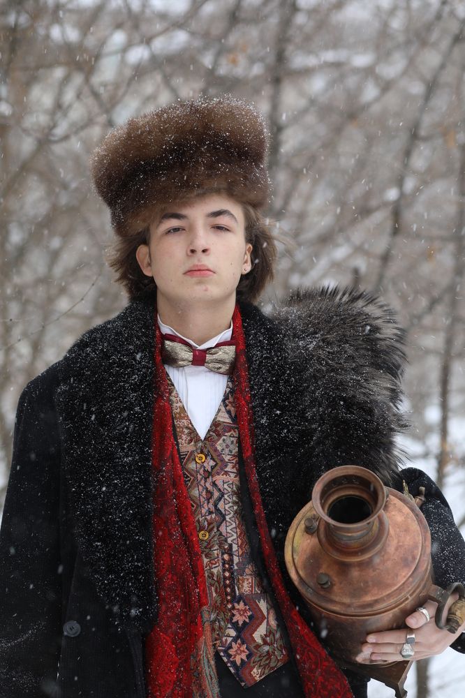 Photograph by Елена Дикарева