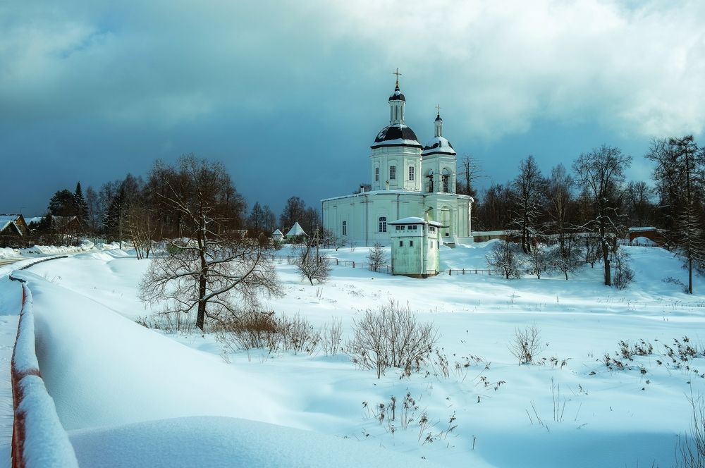 Photograph by Михаил Косолапов