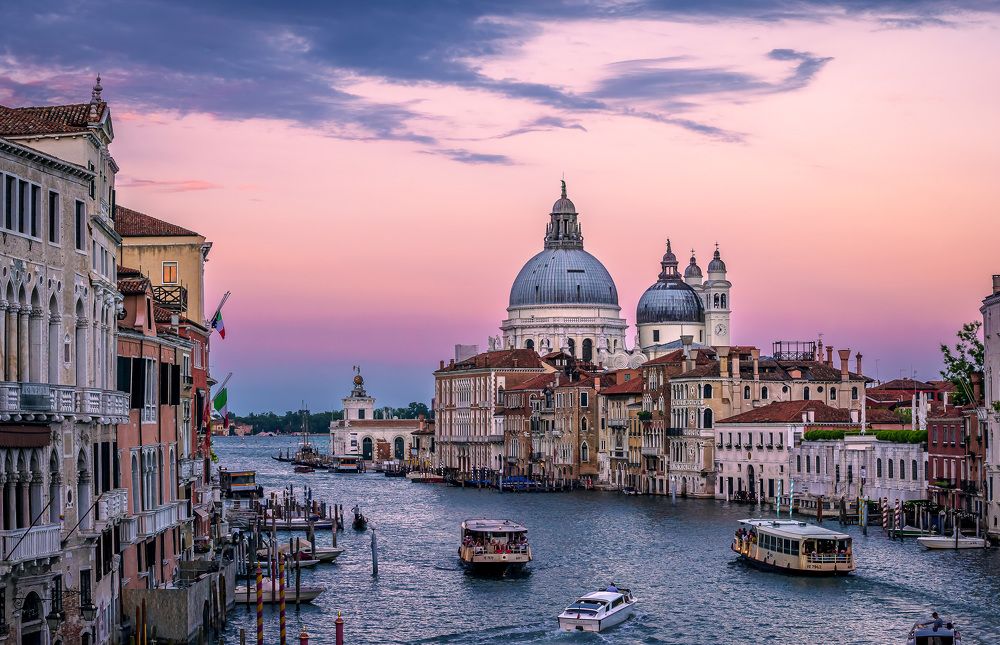 Romantic Venice