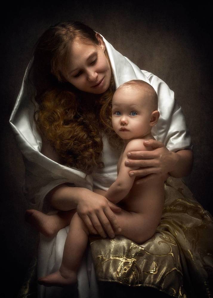 В надёжных руках