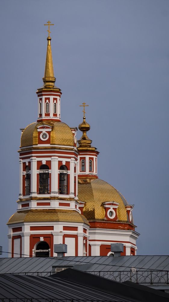 Спасский собор г. Киров