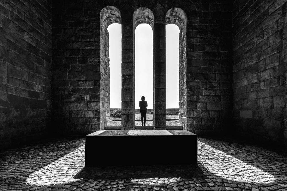 Between the light #2