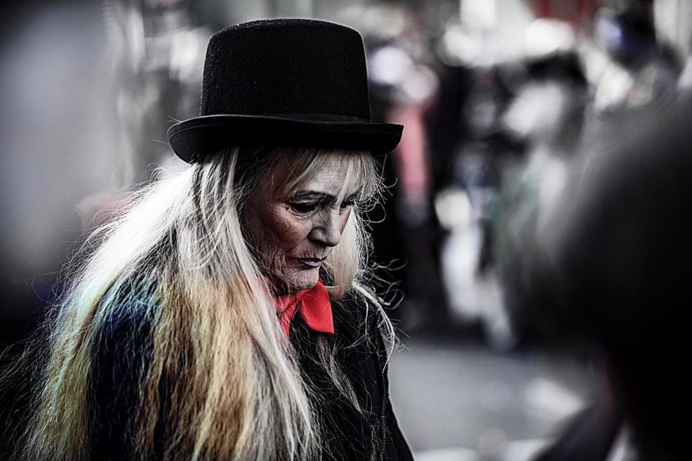 Photograph by Soroush Reza