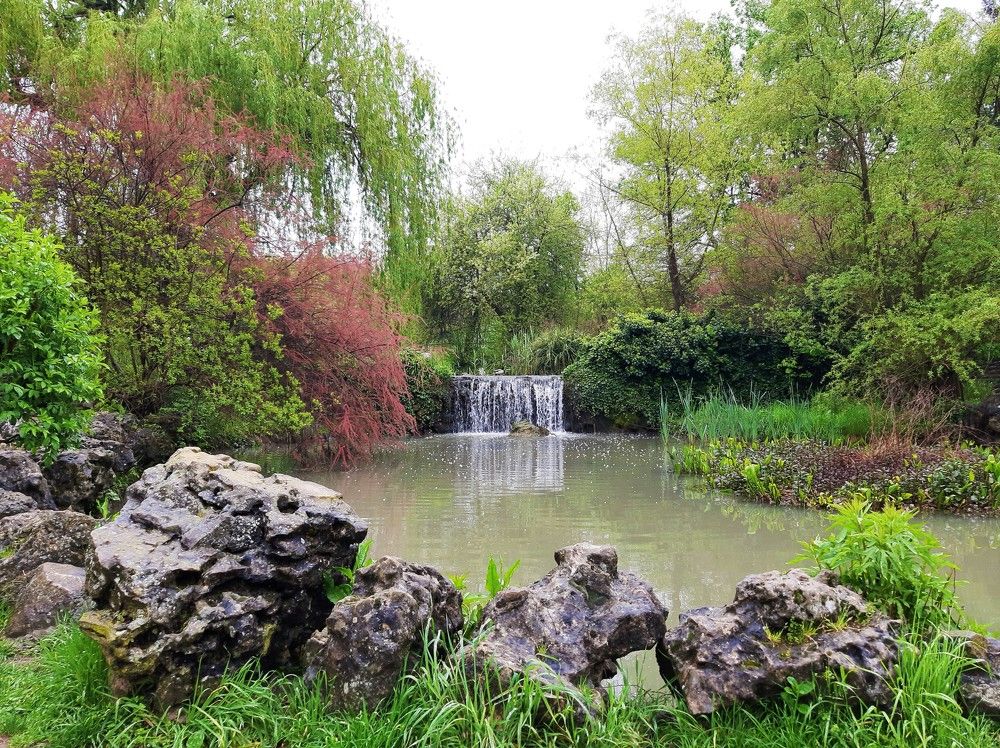 Воронцовский парк, Симферополь