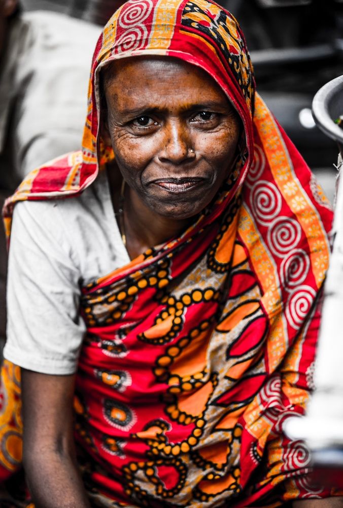 Photograph by Soroush Reza