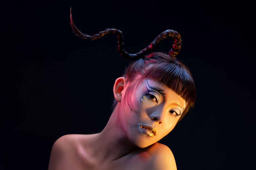 Photograph by pore ooi