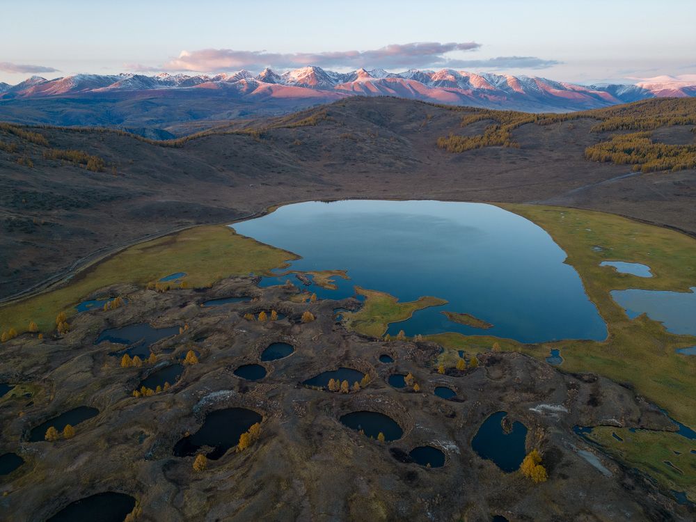 Урочище Ештыкель