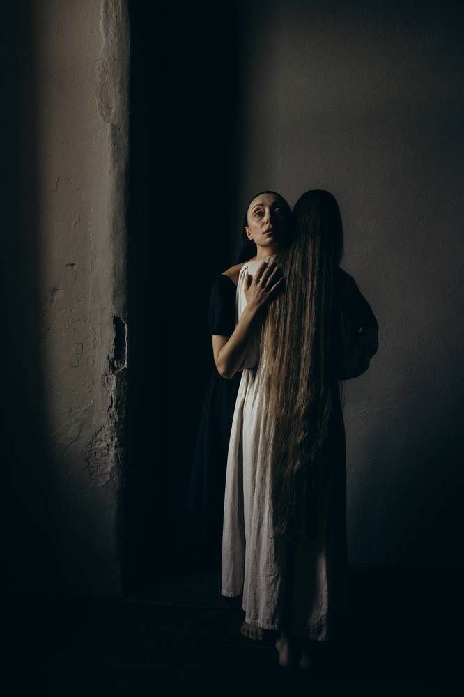 Мать и дочь