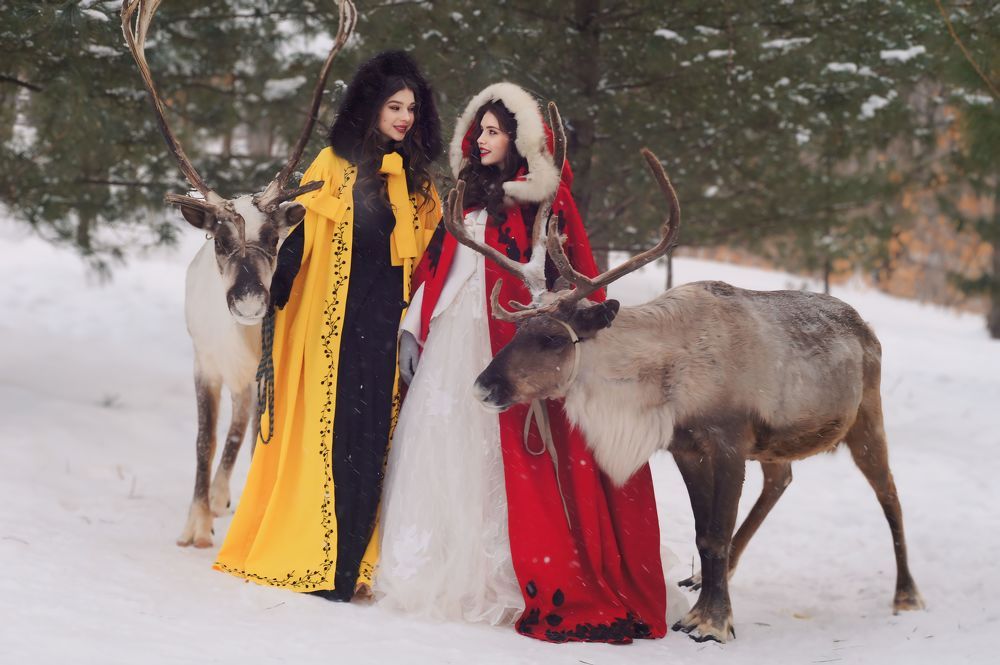 Photograph by Алина Рослякова