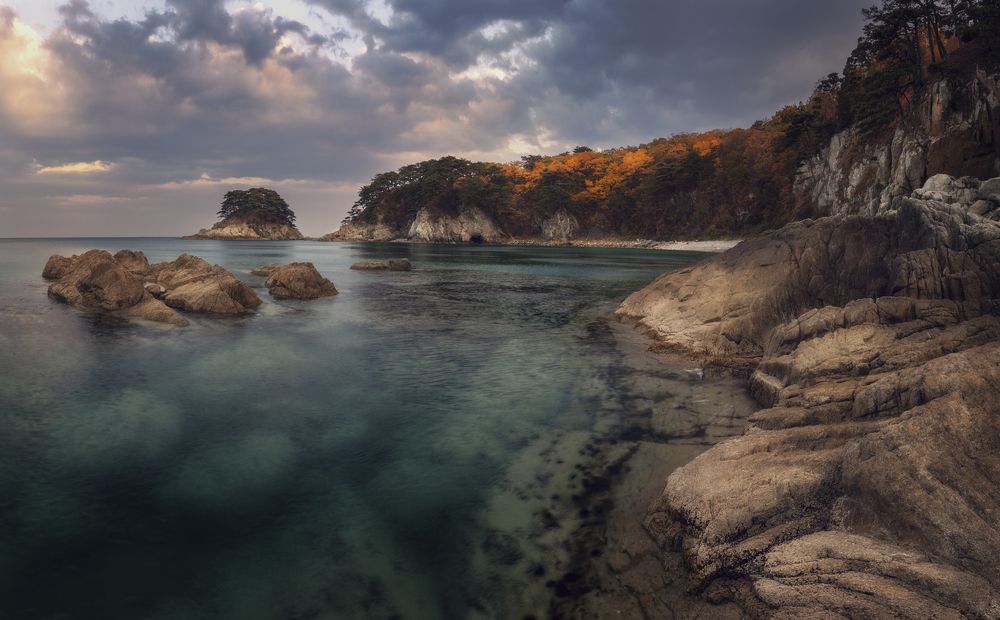 Дыхание осеннего сезона