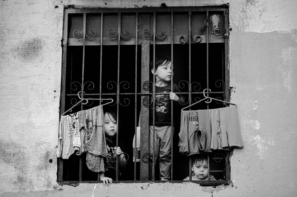 La Ventana- The  Window