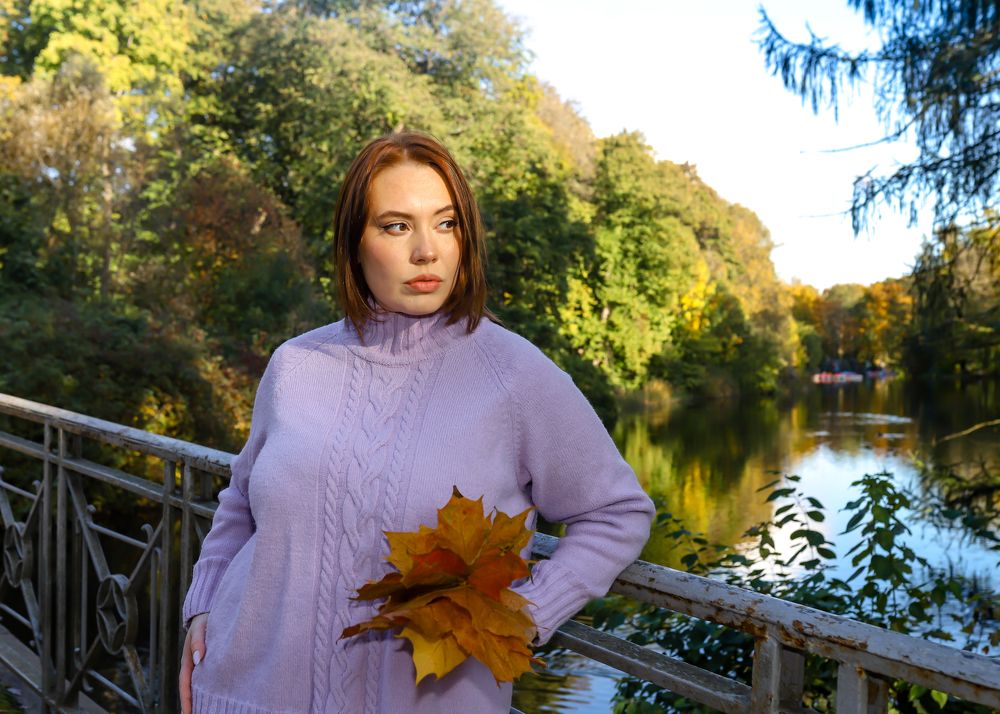 Золотая осень