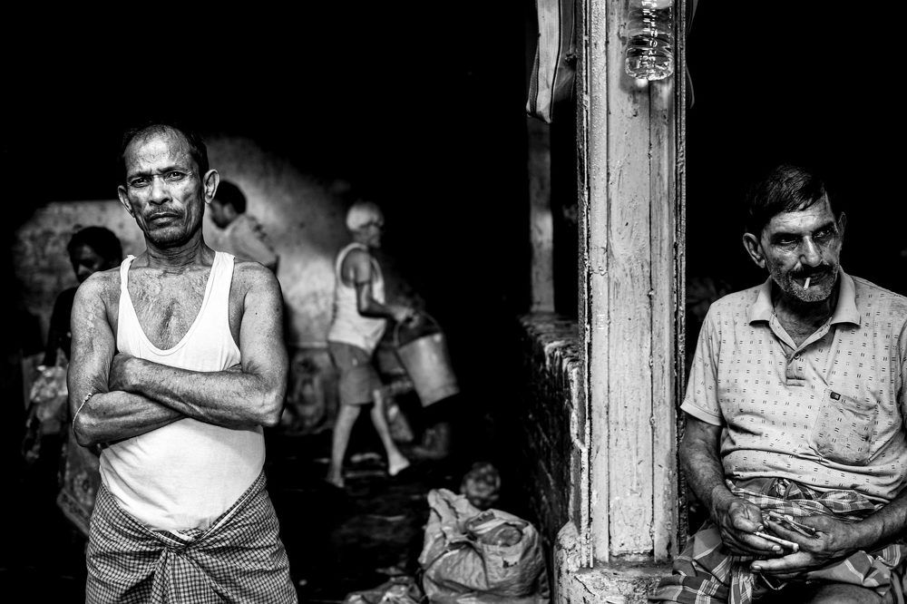 Photograph by Partha Mukhopadhyay