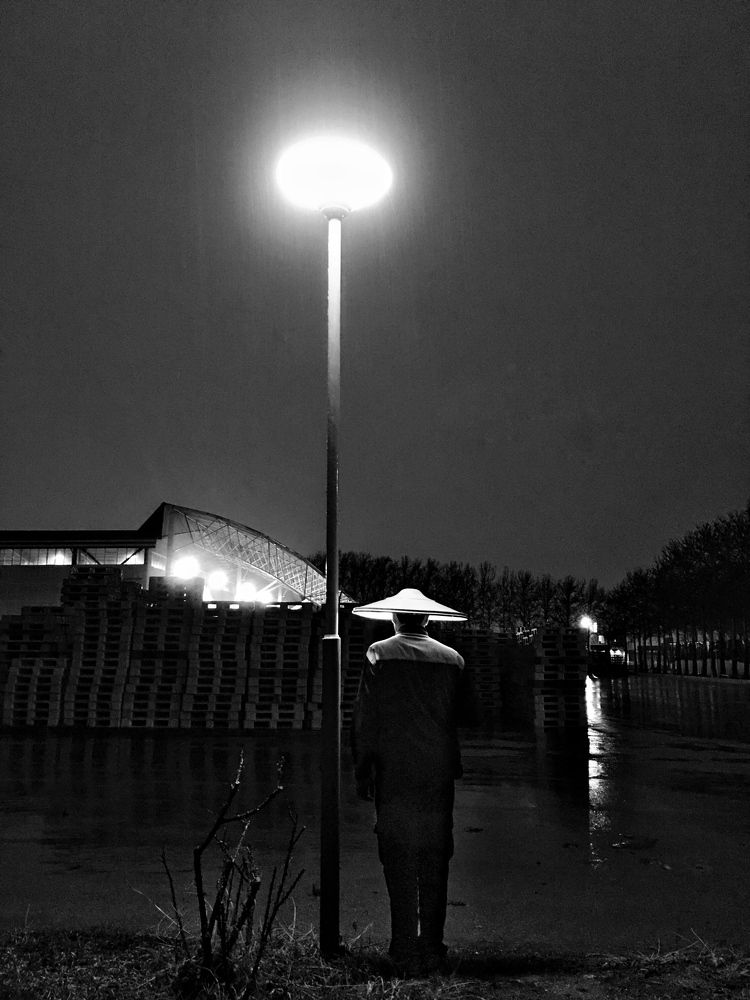 Photograph by Saber HassanPour