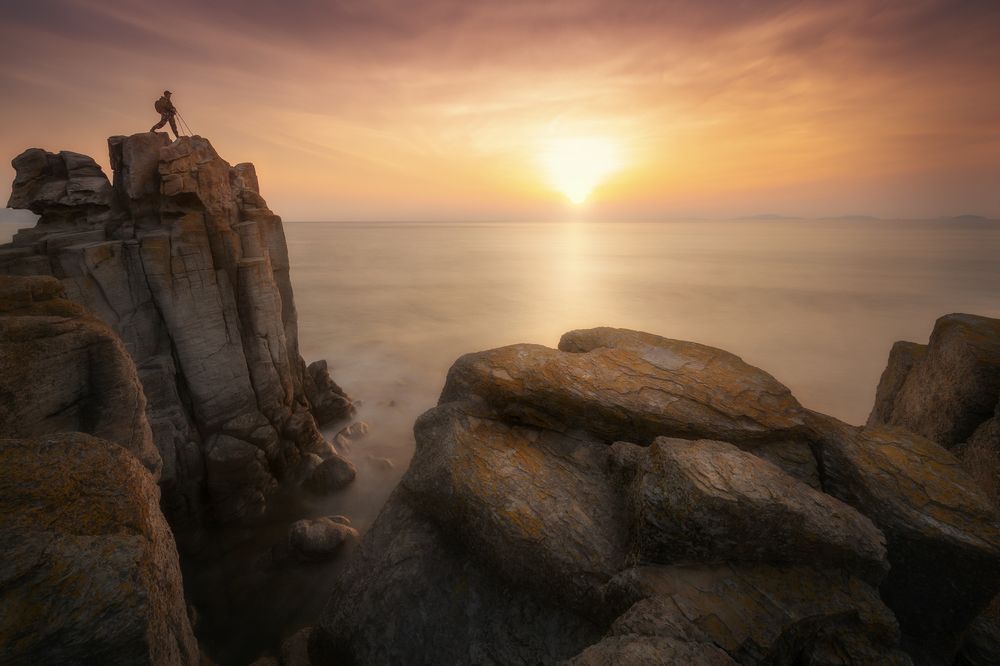 Побережье Японского моря