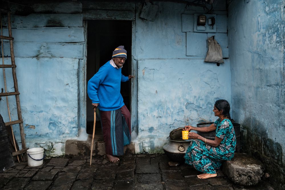 Photograph by Ali Khataw