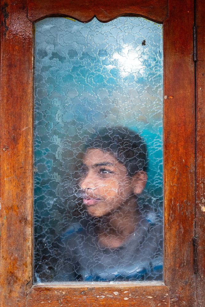 Photograph by Ali Khataw