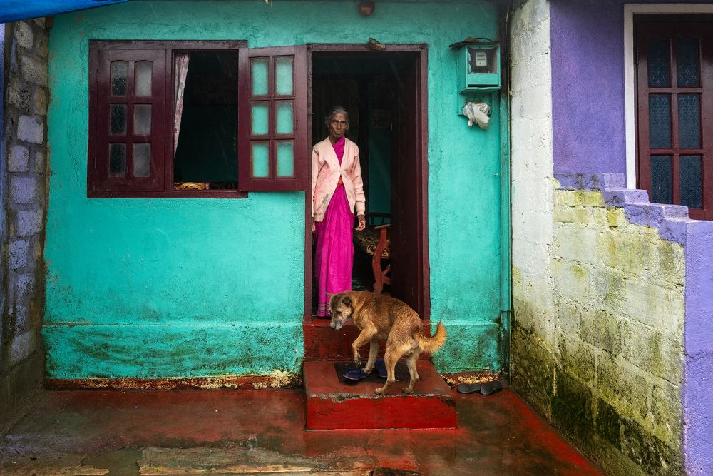 Photograph by Ali Khataw