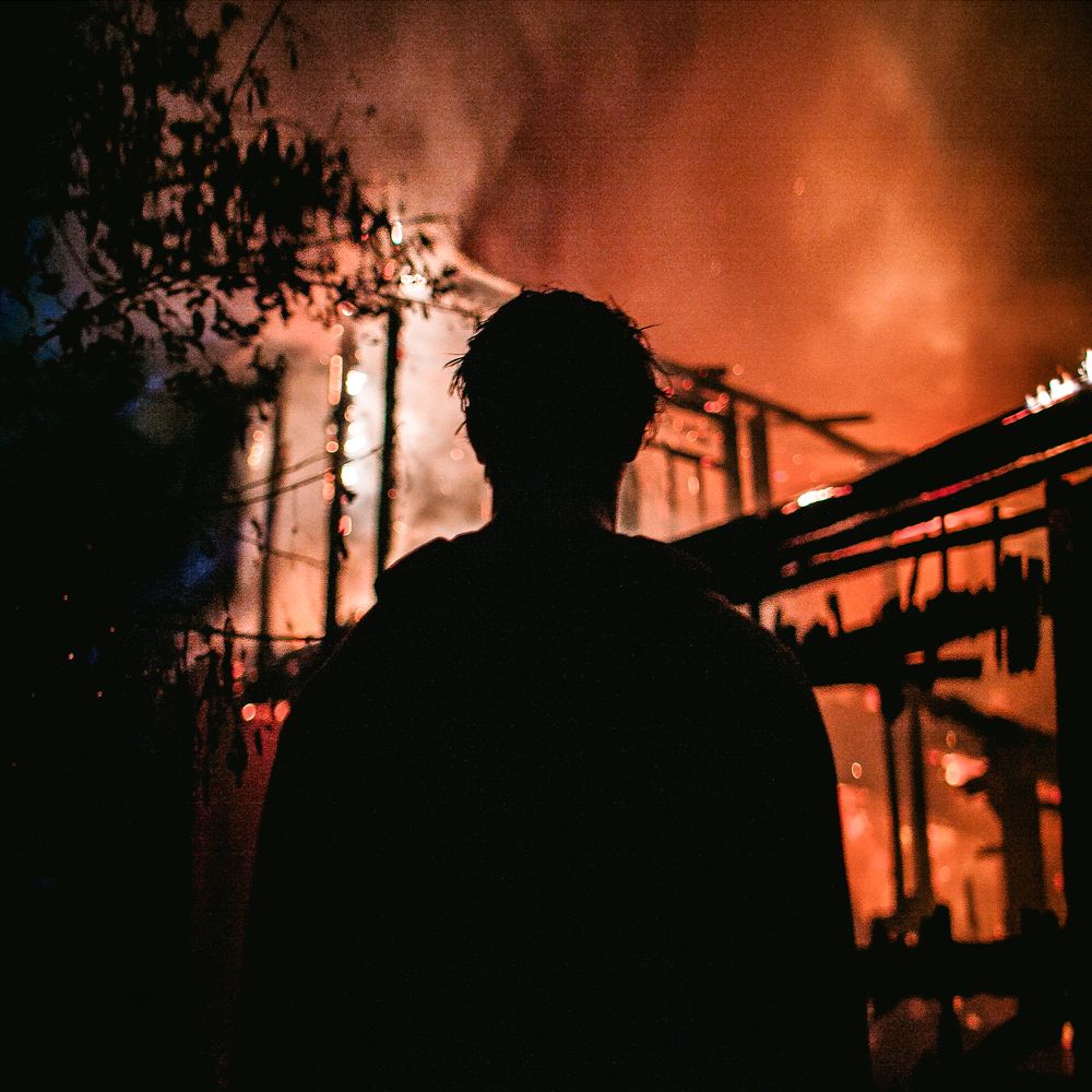 Photograph by Geo Arcus