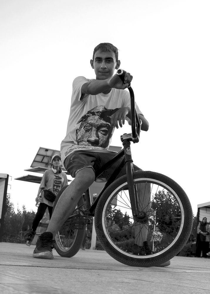 Photograph by Mohsen Khani