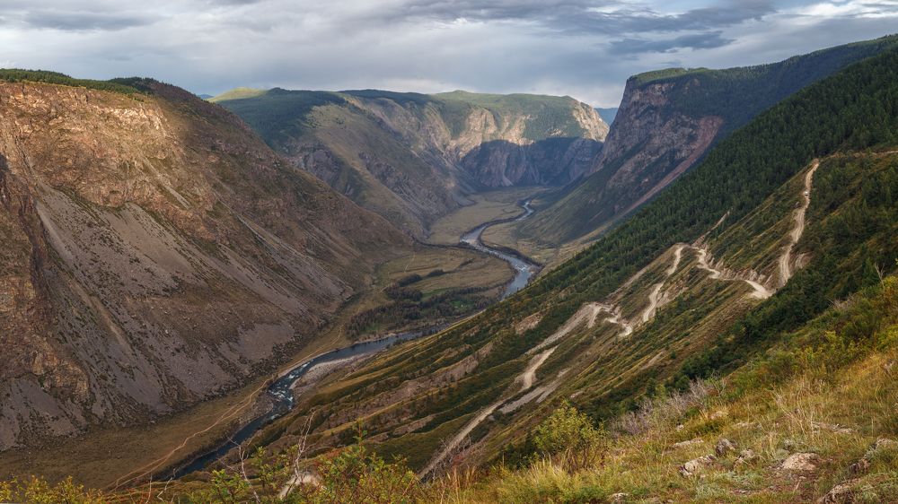 Photograph by Vyacheslav Bolyakin