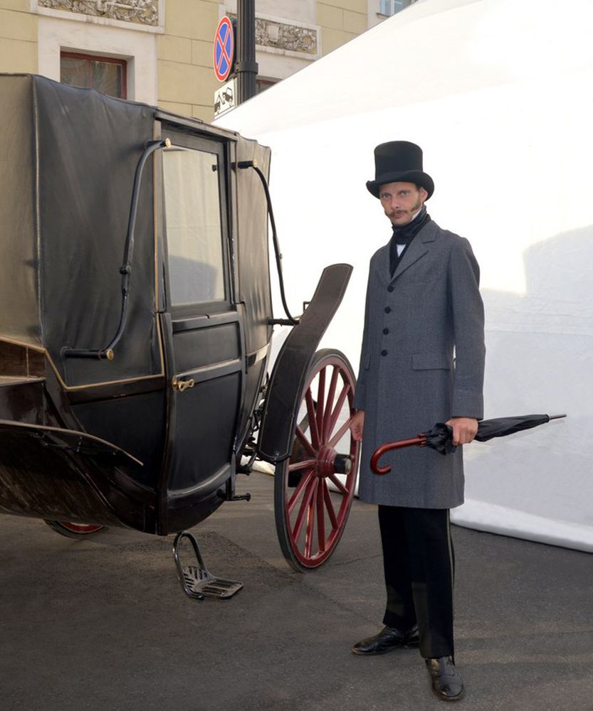 Photograph by Boris Butianov