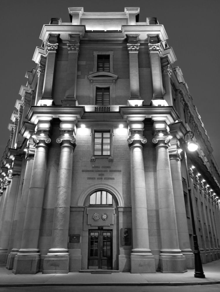 Photograph by Boris Butianov