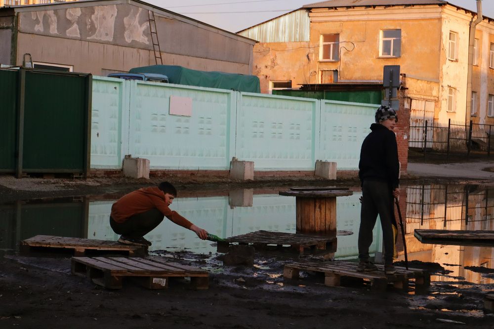 Photograph by Сергей Булышев