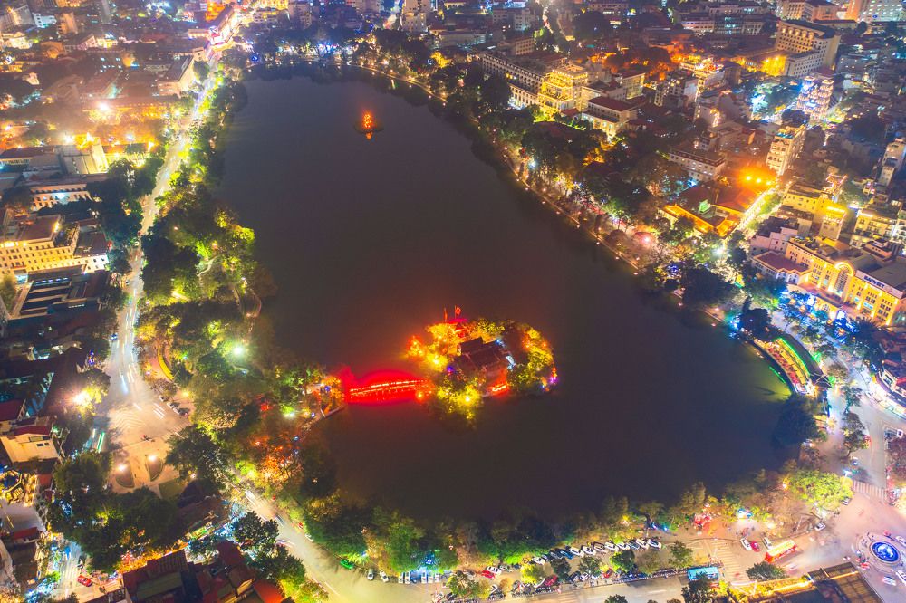 Photograph by Hoang Tat Thang