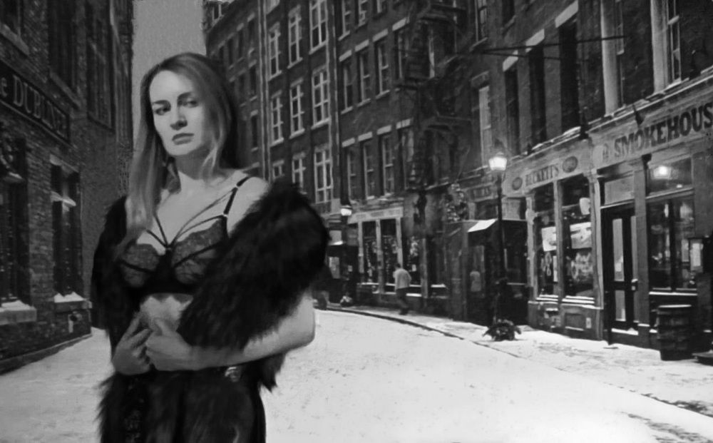 Photograph by Boris Butianov