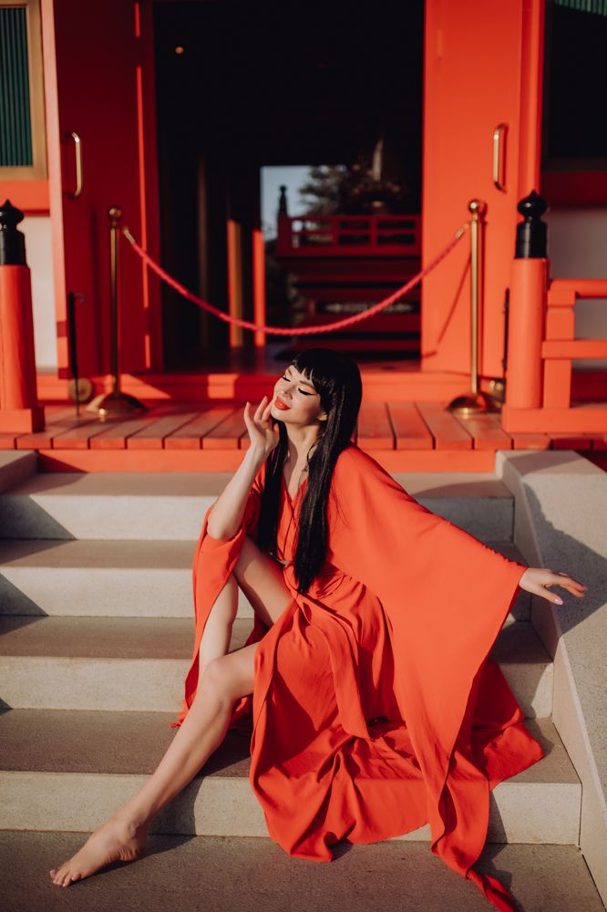 Photograph by Katya Gor