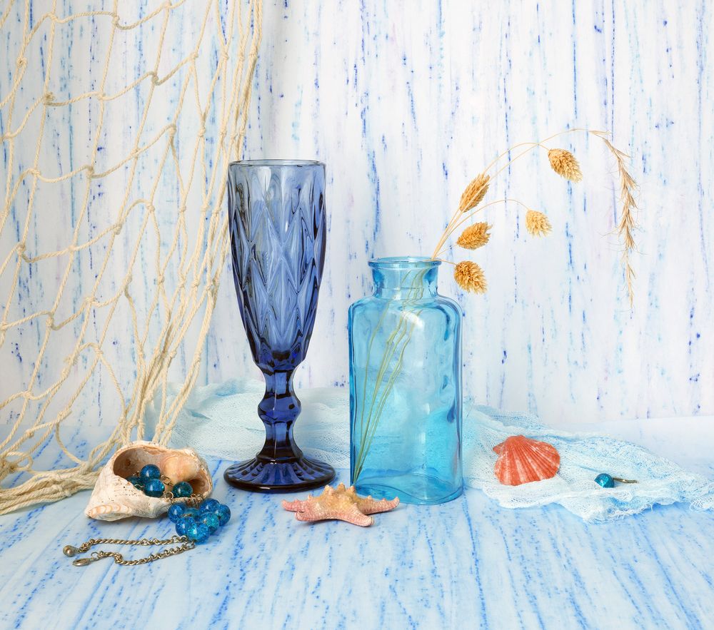 Морской натюрморт