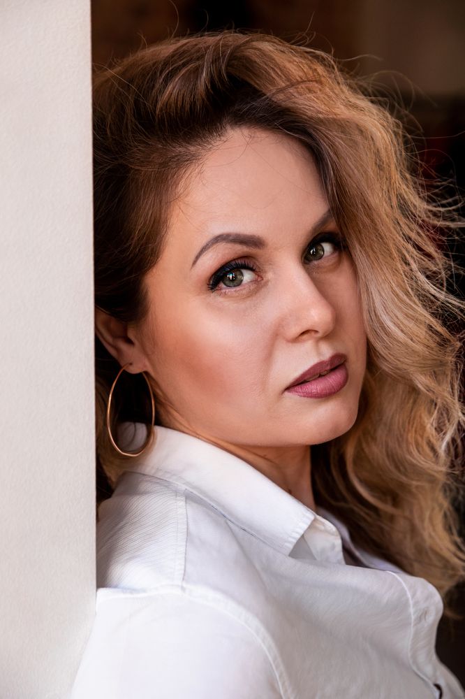 Photograph by Marina Moreva