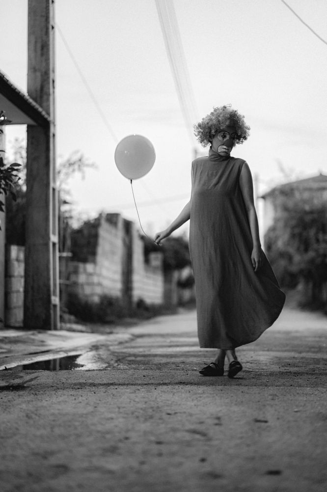 Photograph by Reza Shamszadeh