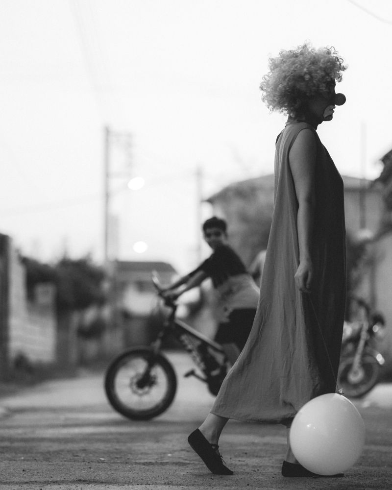 Photograph by Reza Shamszadeh