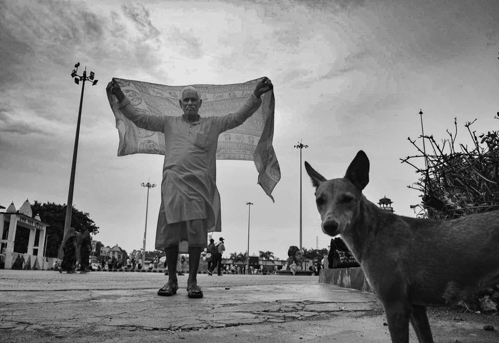 Photograph by Sarthak Mishra