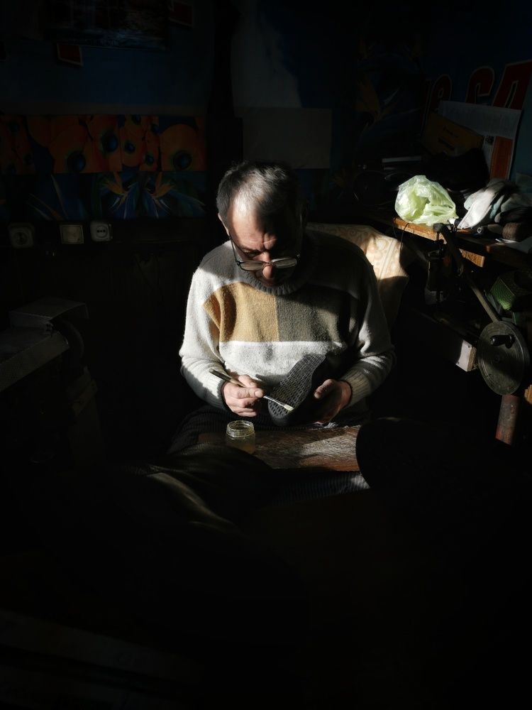 Photograph by Алексей Хасанов