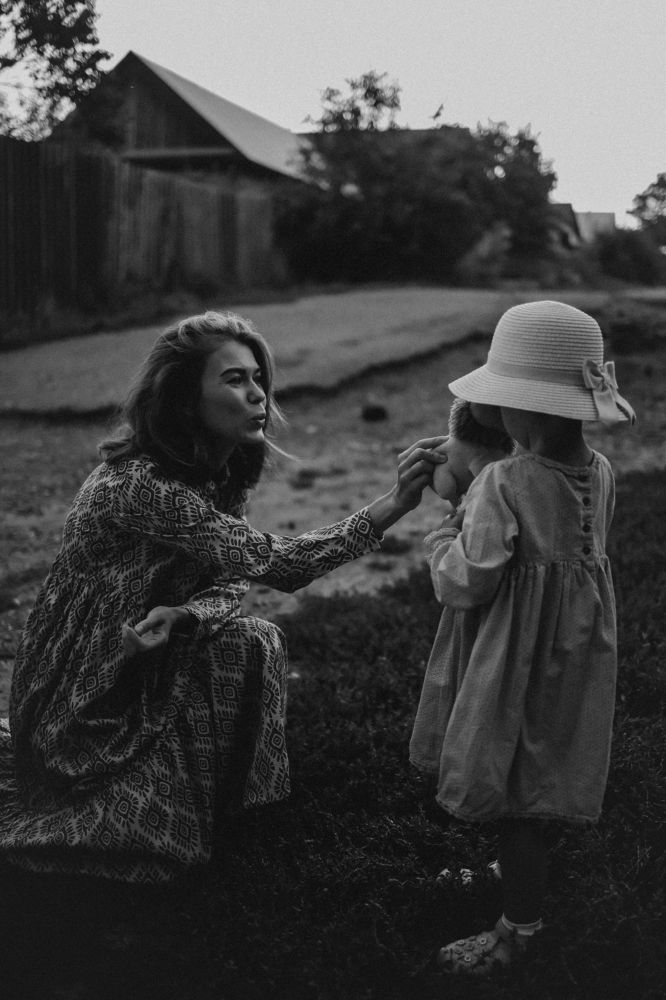 Женя и Мира